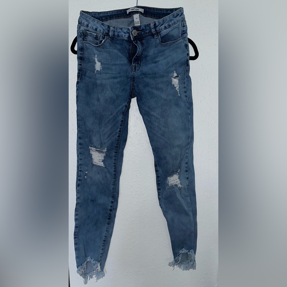 New ripped skinny Jeans!